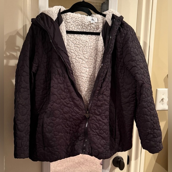 Disney Jackets & Blazers - ✨ Disney Quilted Mickey Jacket – Women’s 2X ✨